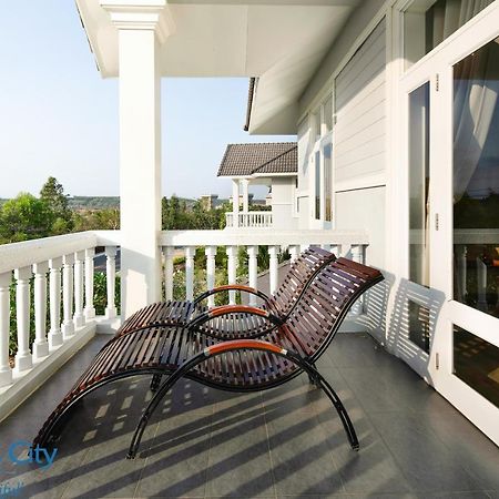 Sea Links Beach Villa Mũi Né Kültér fotó