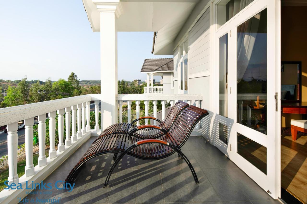 Sea Links Beach Villa Mũi Né Kültér fotó