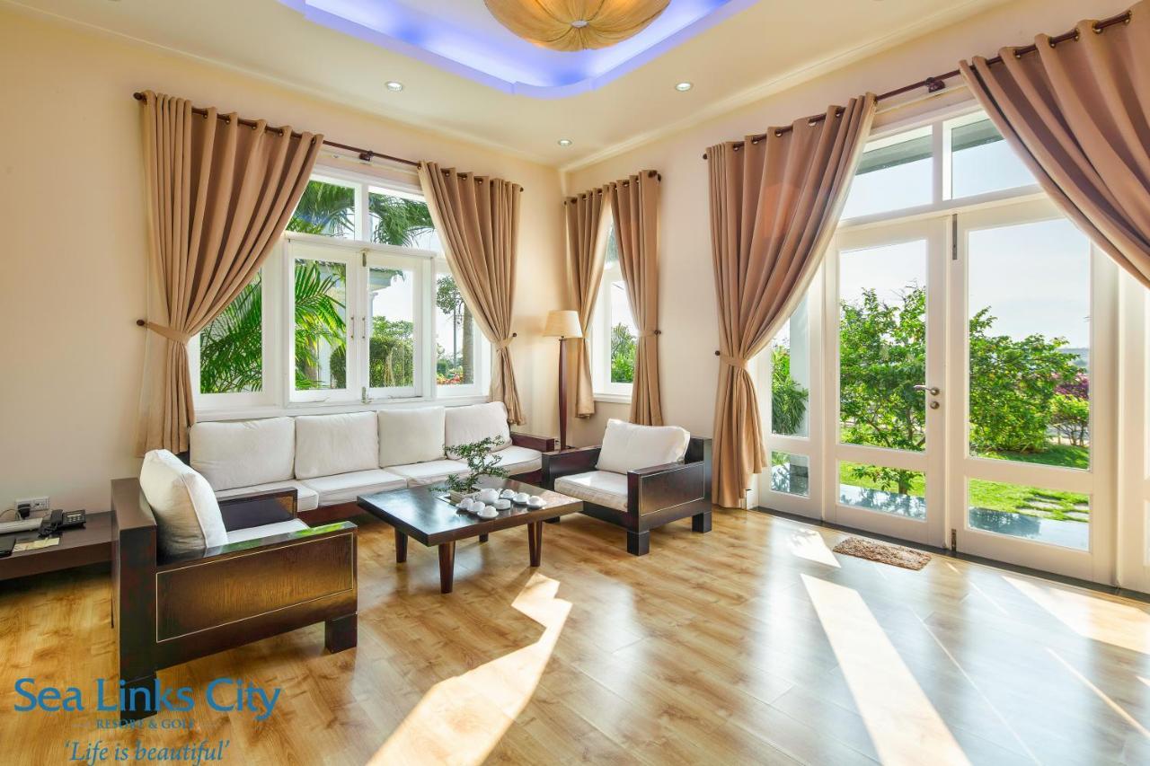 Sea Links Beach Villa Mũi Né Kültér fotó