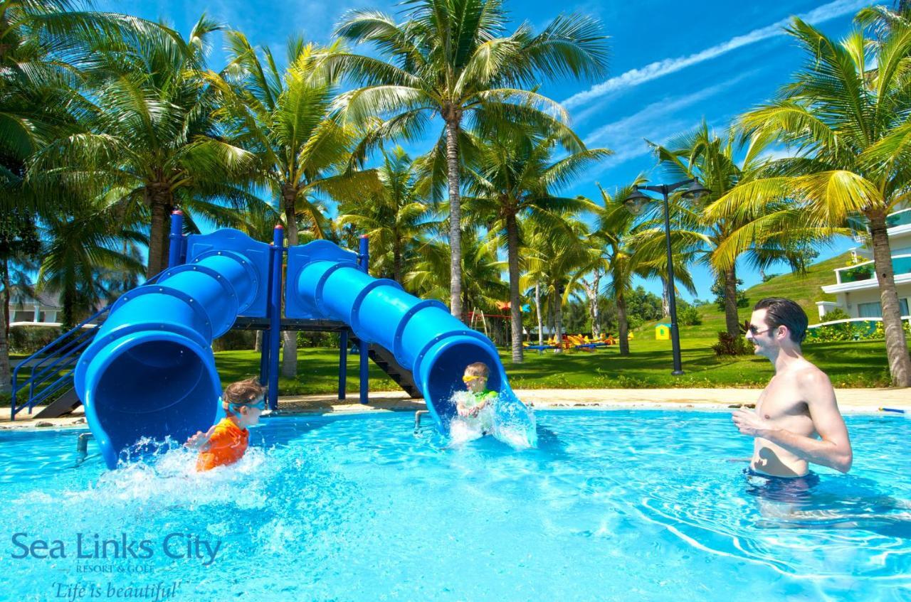 Sea Links Beach Villa Mũi Né Kültér fotó