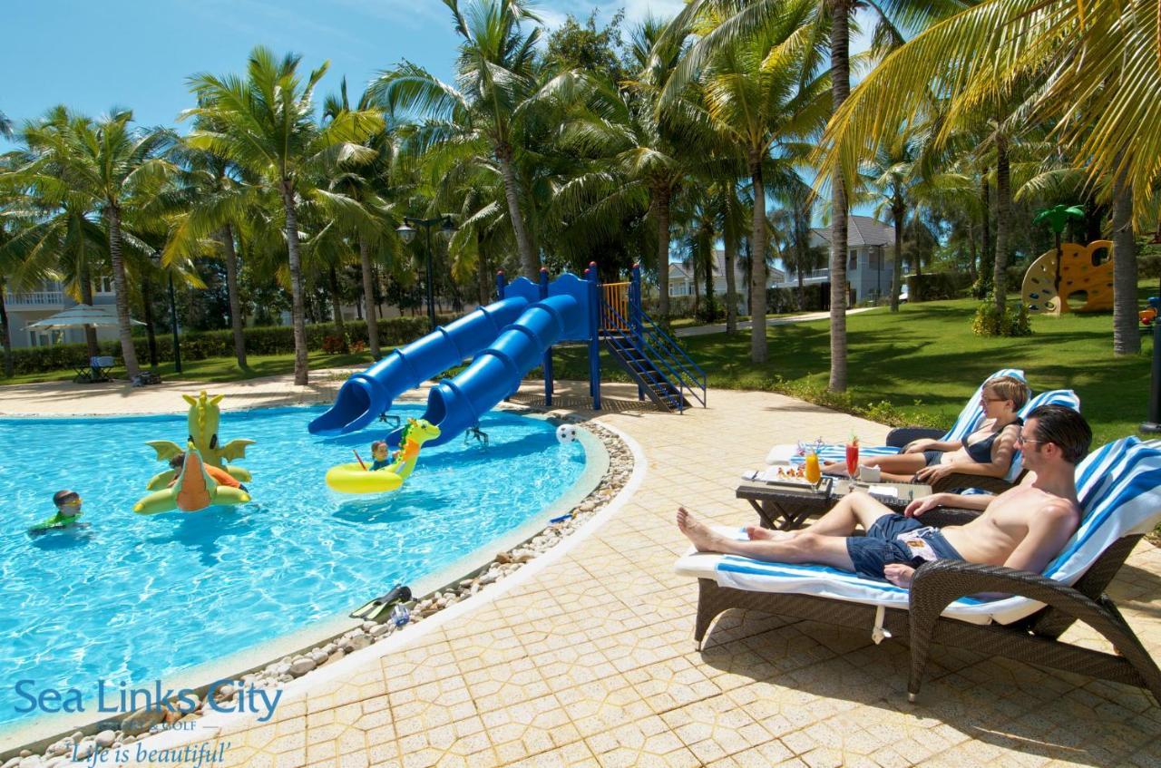 Sea Links Beach Villa Mũi Né Kültér fotó