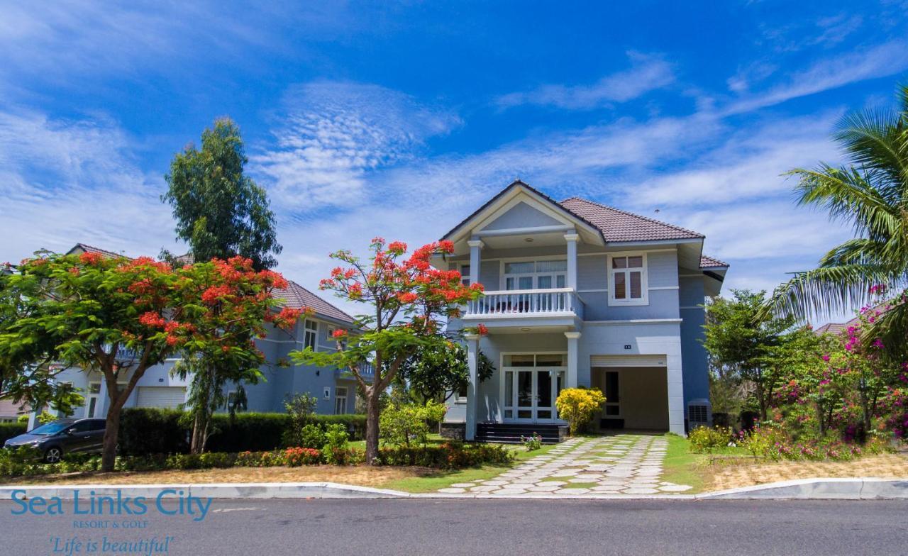 Sea Links Beach Villa Mũi Né Kültér fotó