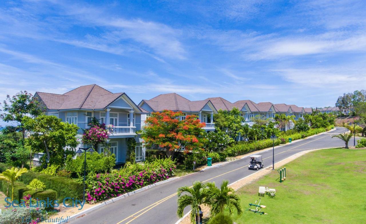 Sea Links Beach Villa Mũi Né Kültér fotó