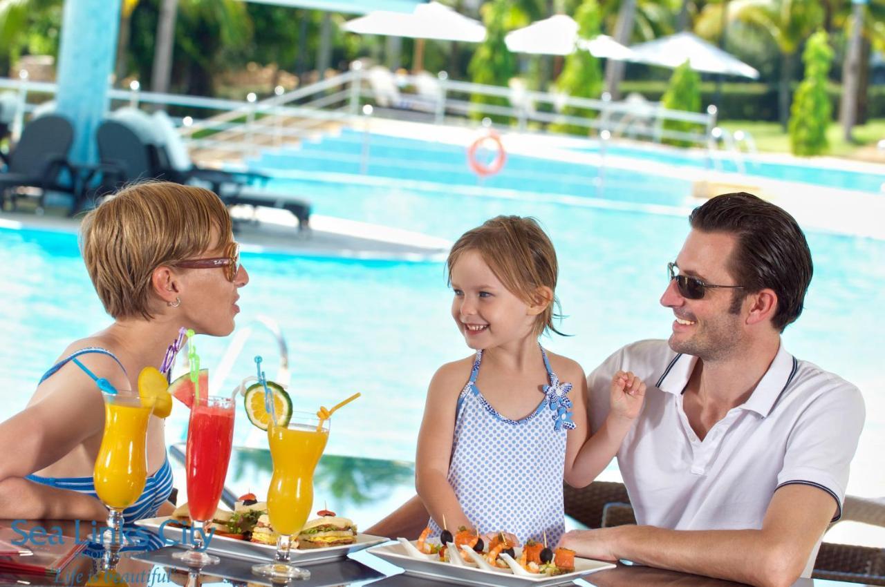 Sea Links Beach Villa Mũi Né Kültér fotó