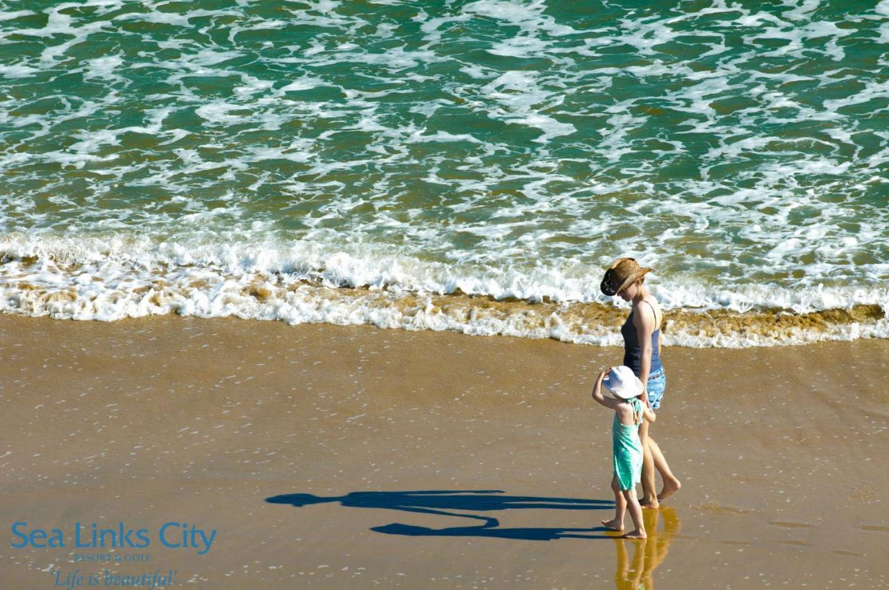 Sea Links Beach Villa Mũi Né Kültér fotó