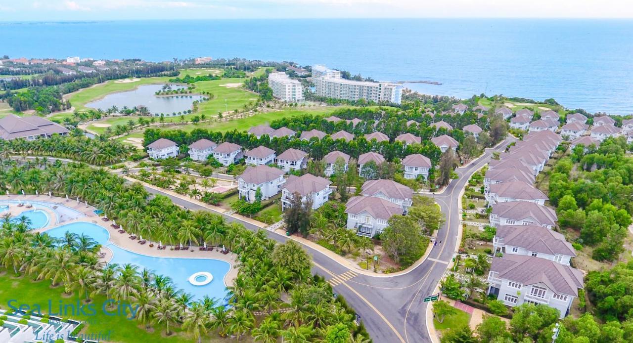 Sea Links Beach Villa Mũi Né Kültér fotó