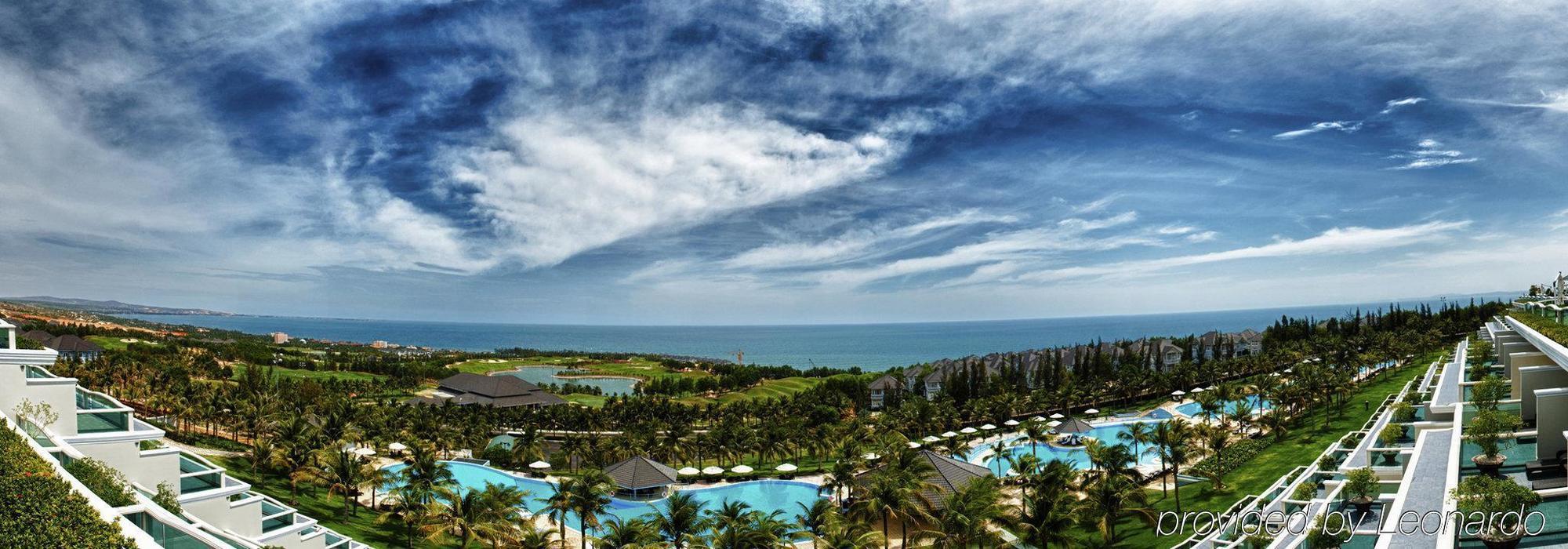 Sea Links Beach Villa Mũi Né Kültér fotó