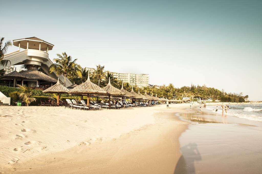 Sea Links Beach Villa Mũi Né Kültér fotó
