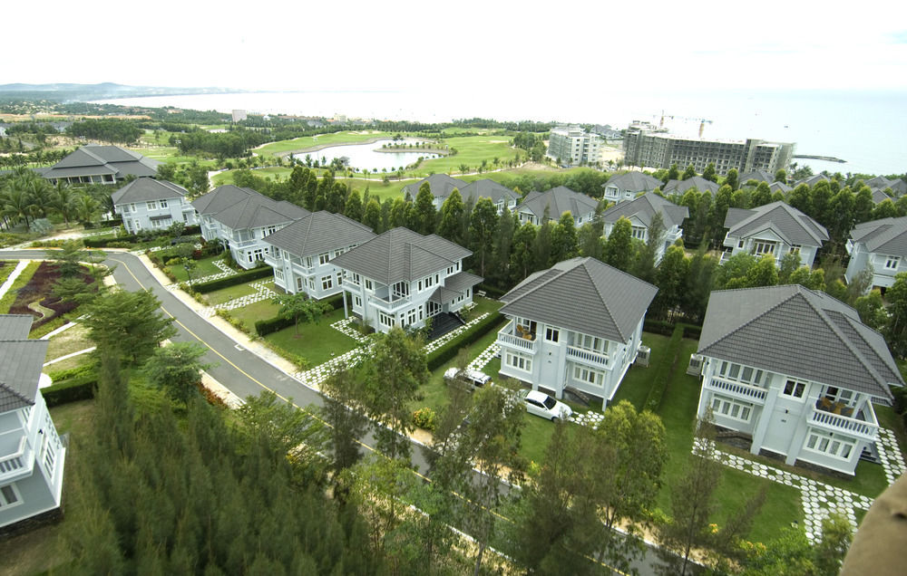 Sea Links Beach Villa Mũi Né Kültér fotó