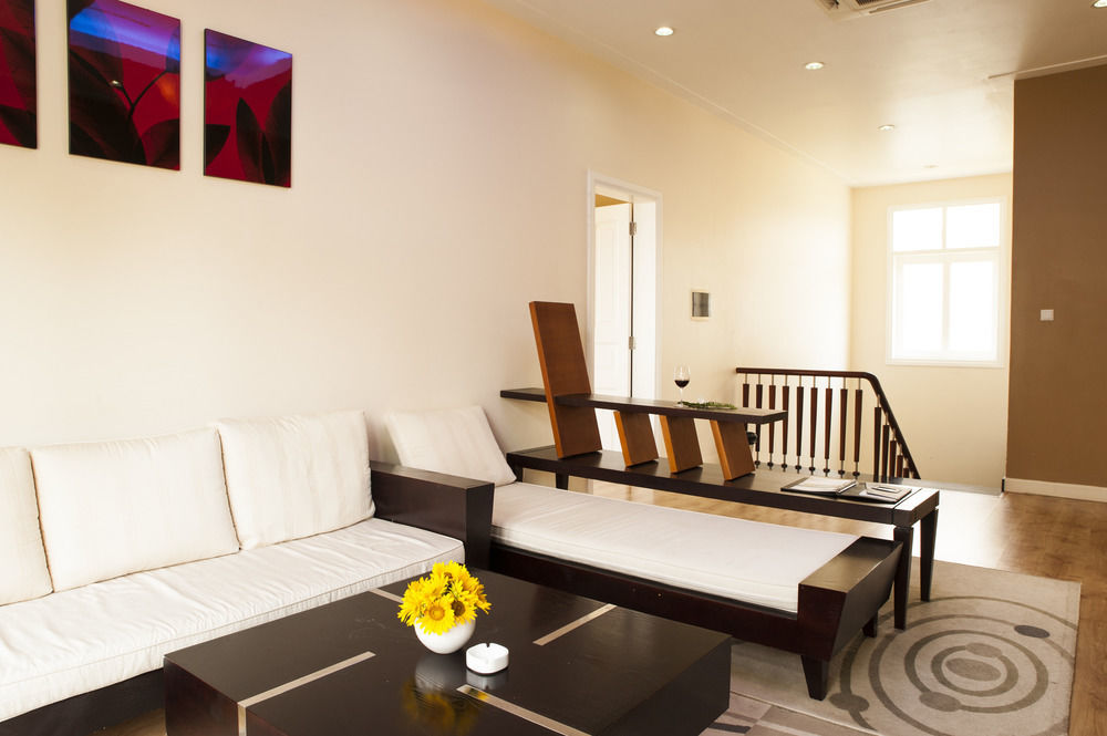 Sea Links Beach Villa Mũi Né Kültér fotó