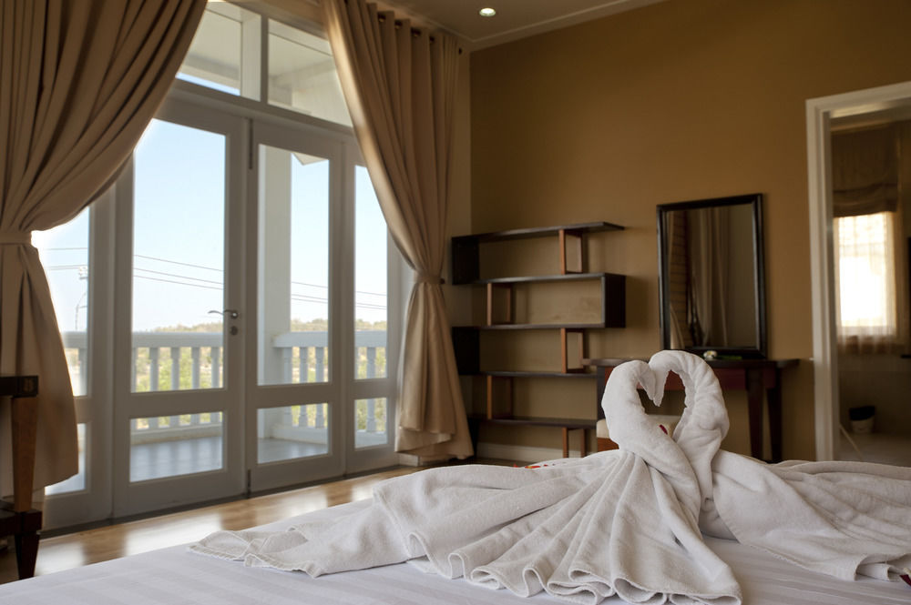 Sea Links Beach Villa Mũi Né Kültér fotó