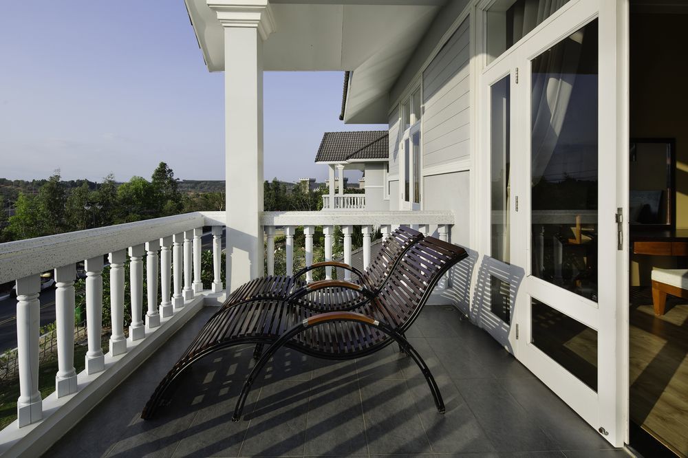 Sea Links Beach Villa Mũi Né Kültér fotó