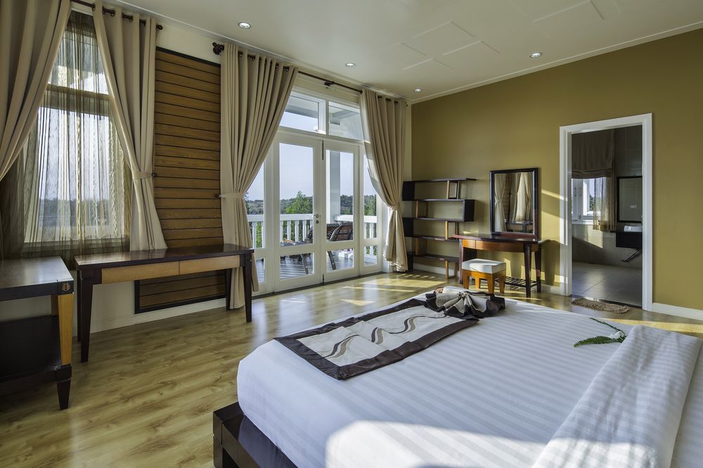 Sea Links Beach Villa Mũi Né Kültér fotó