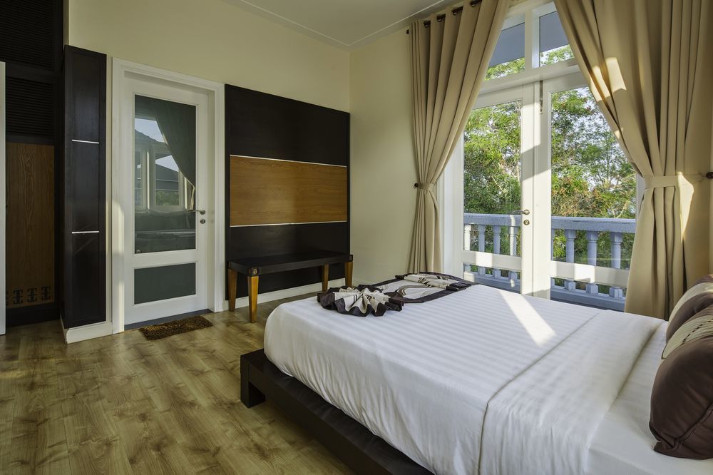 Sea Links Beach Villa Mũi Né Kültér fotó