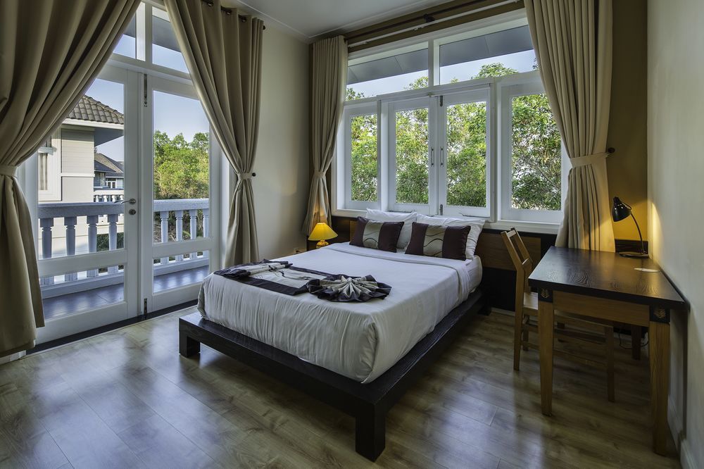 Sea Links Beach Villa Mũi Né Kültér fotó