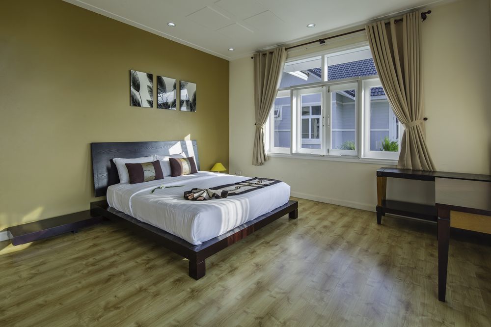Sea Links Beach Villa Mũi Né Kültér fotó