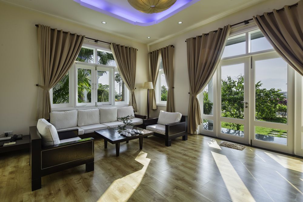 Sea Links Beach Villa Mũi Né Kültér fotó